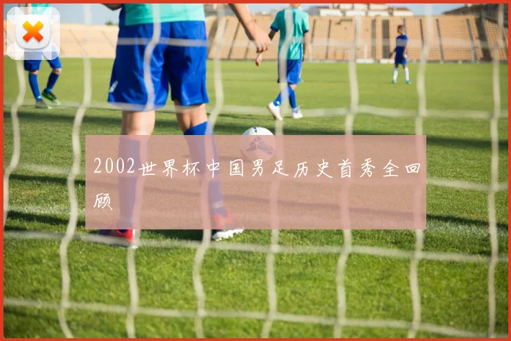 2002世界杯中国男足历史首秀全回顾